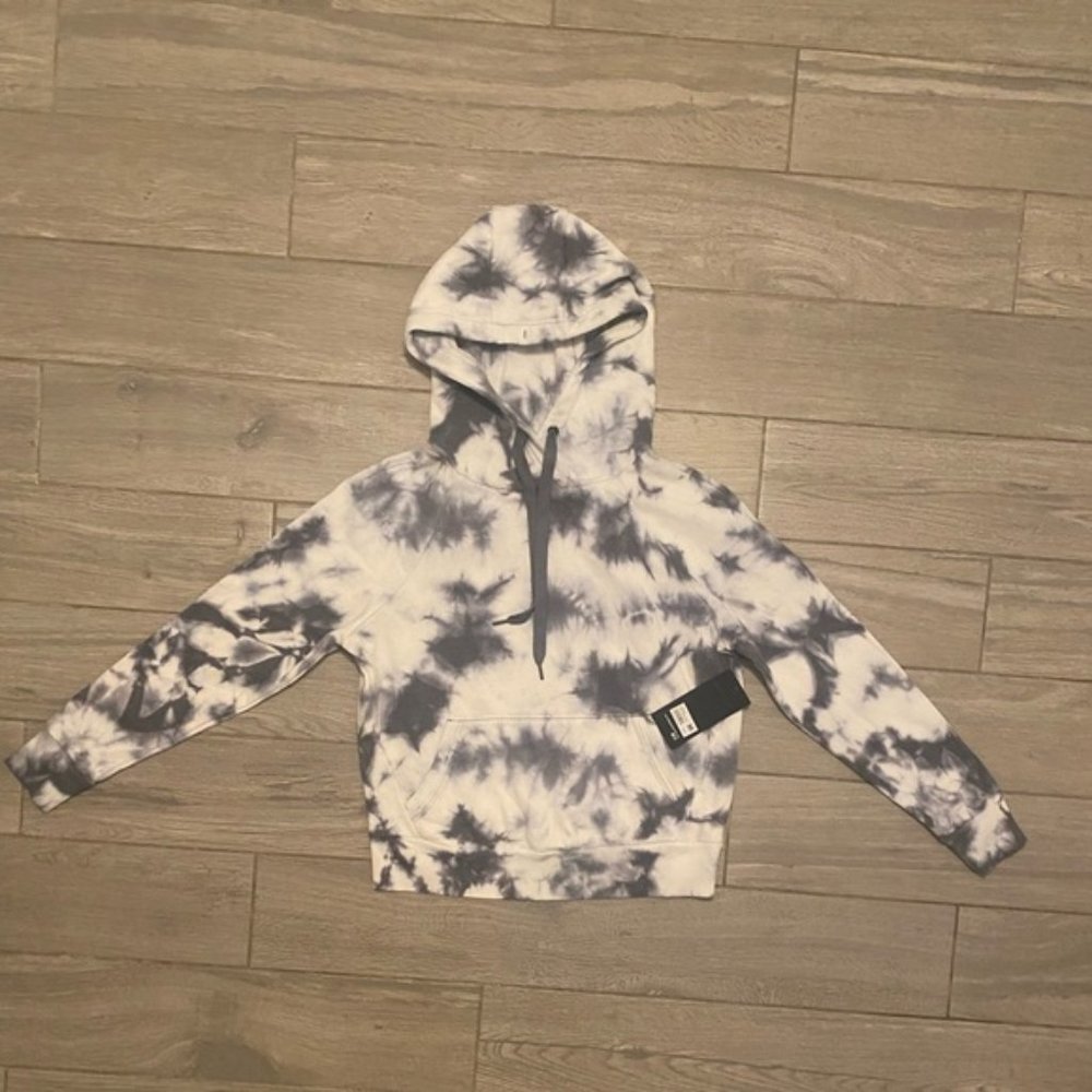 Tie dye hoodie